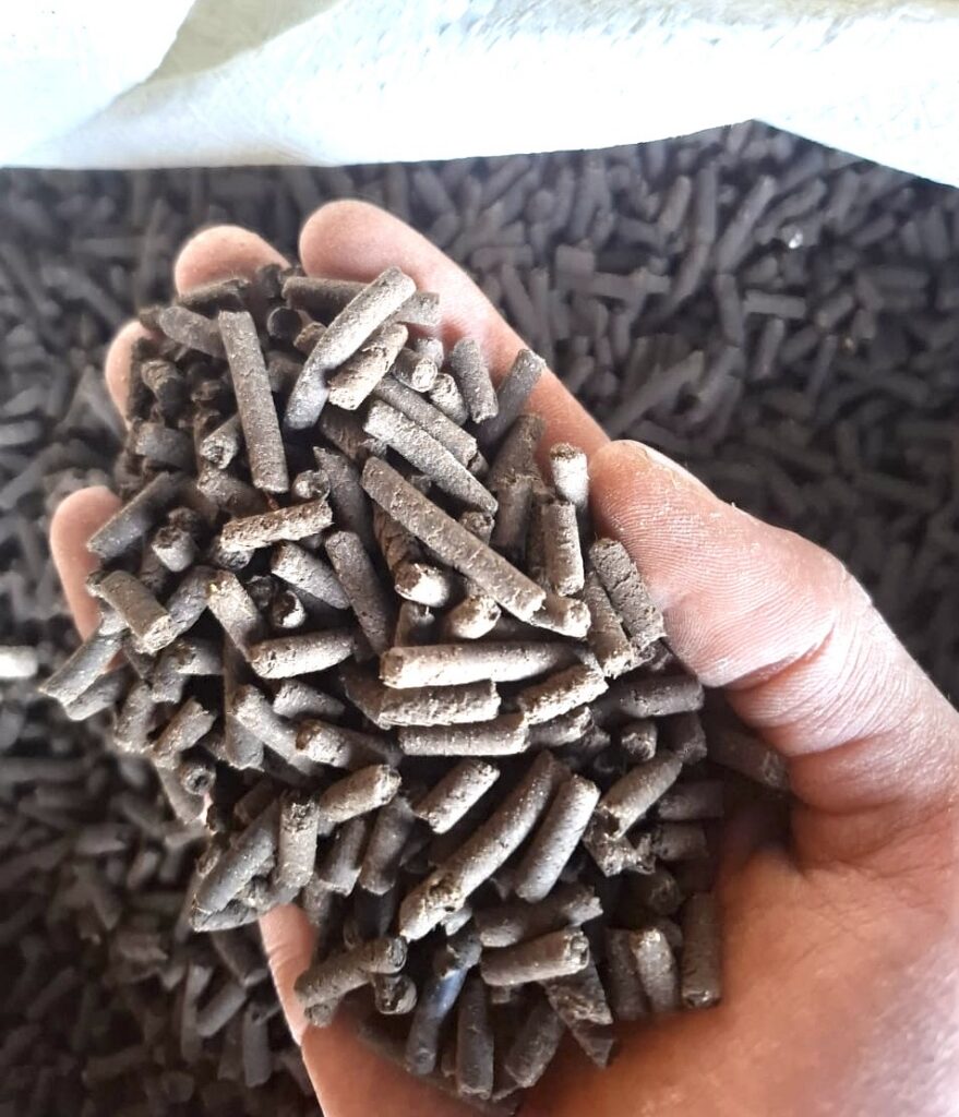 Skaapmis Pellets (10kg bag)
